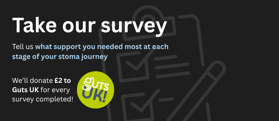 Take our survey